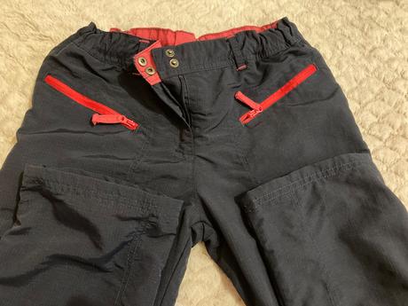 Športové nohavice, 152