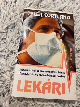 Lekári (cortland tyler),
