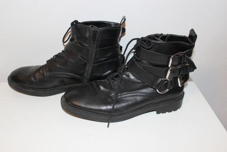 Dámske topánky stradivarius, stradivarius,40