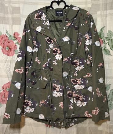 Dámska prechodná bunda, s