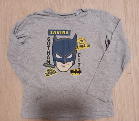 Tričko batman, sinsay,134