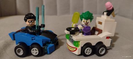 Lego super herdes 76093,