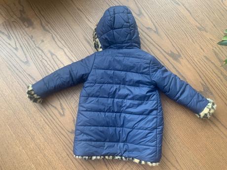 Obojstranná zimna bunda marc jacobs, 104