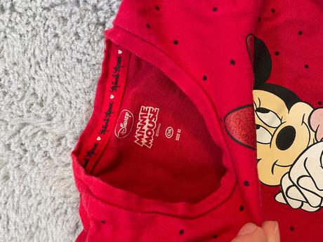 Sety tričko/šaty a zateplené legíny, c&a,98