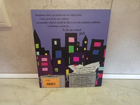 Lauren child that pesky rat,