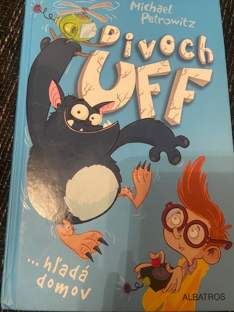 Kniha divoch uff, 