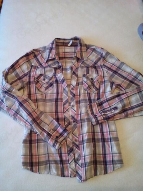 Košielka, fishbone,s