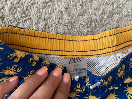 Plavky zara, zara,128