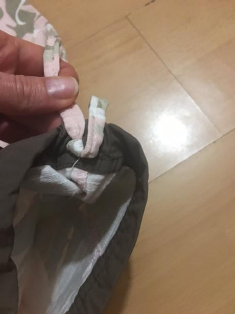 Maskáčové nohavice veľ.31, 30