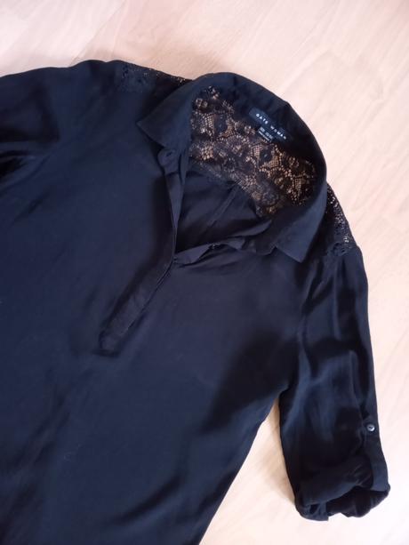 Lahucka bluzka s cipkou, gate,xs