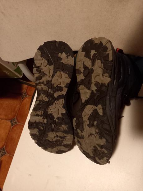 Turistické topánky jarné jesenné veľkosť 41 26,5cm, 41