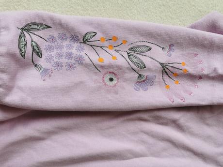 Mikina do pásu, palomino,140