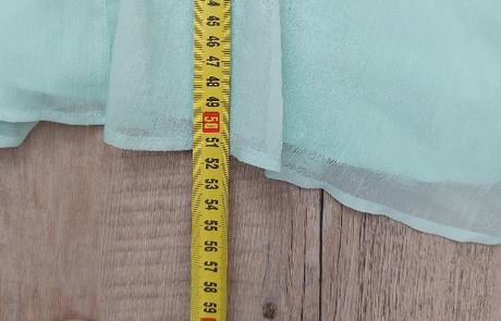 Slávnostné šaty v mentolovej farbe, monsoon,86