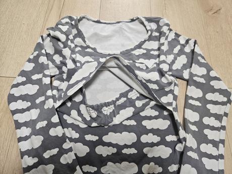 Tričko na dojčenie kojo, 