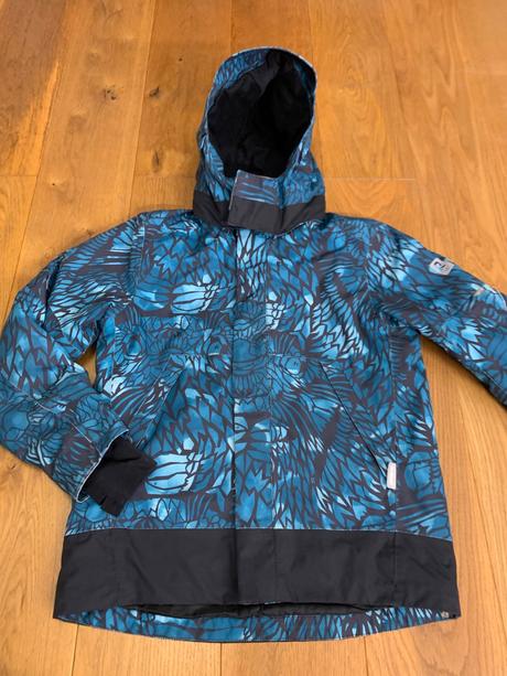 Reima ako kairala lyžiarska bunda 140/146, reima,140