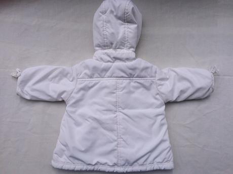 Zateplená bundička, mexx,62