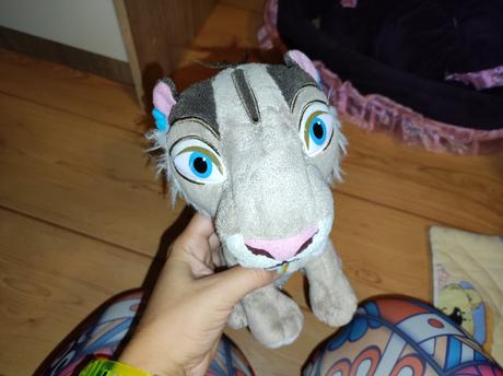 Tiger z doby ľadovej, 