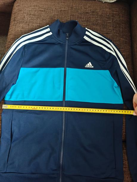 Chlapčenská mikina adidas 164, adidas,164