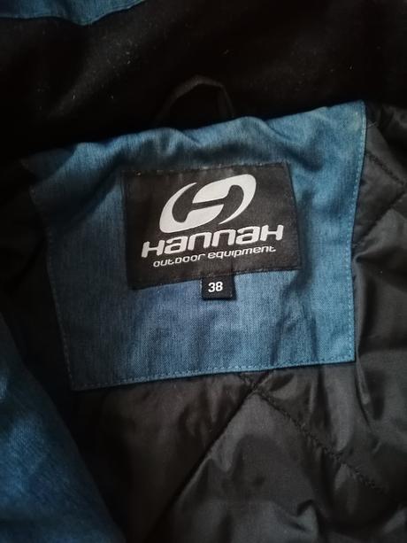 Hannah zimná bunda, hannah,38