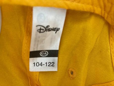 Leví kráľ šiltovka 104/122, c&a,104