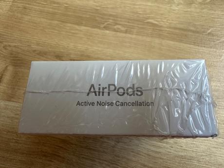 Slúchadlá apple airpods 4 s aktívnym potlačovaním, apple