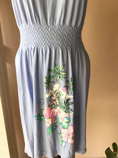 Plažove šaty ocean club/g, 40