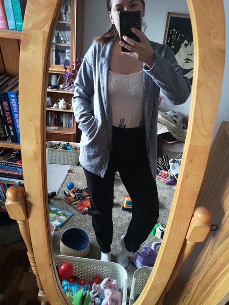 Kabátik dánskej značky ichi, s