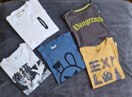 Tričká 140-146, 146