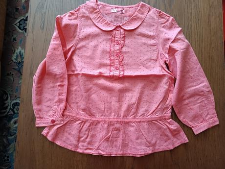 Blúzka, dpam (du pareil au meme),116