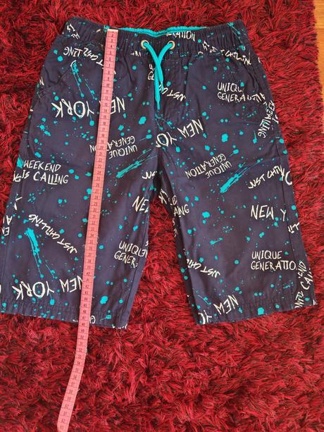 Tričko a kraťasy, 134