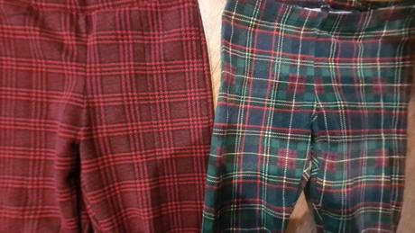 Legíny 2ks, zara,134