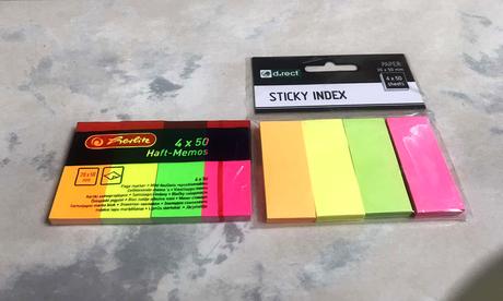 Kancelárske potreby 13 ks, 