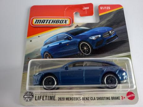 Matchbox - mercedes,