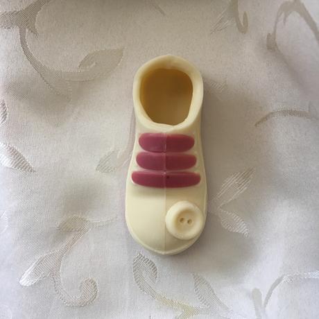 Mini tenisky z belgickej čokolády, 