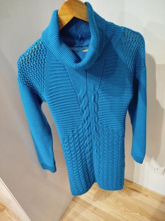 Predĺžený sveter, bonprix,s