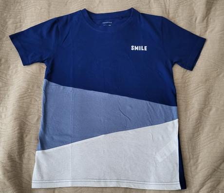 Tričko krátky rukáv velk. 146, 146