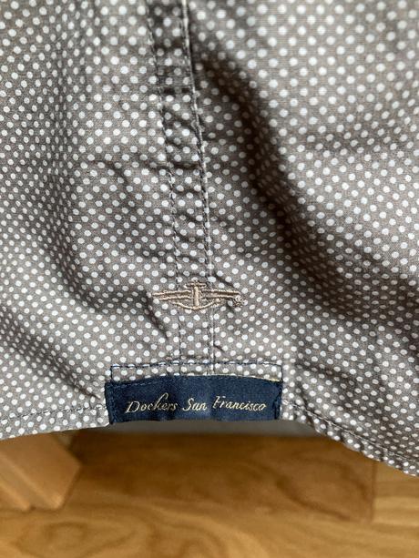 Kvalitná pánska košeľa m, levis,m