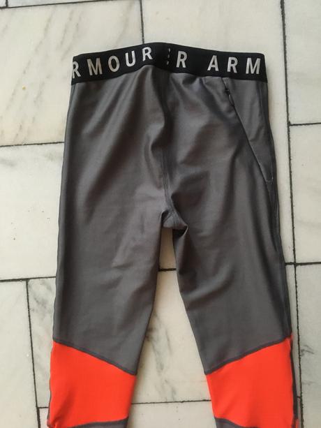 Legíny under armour xs, under armour,xs