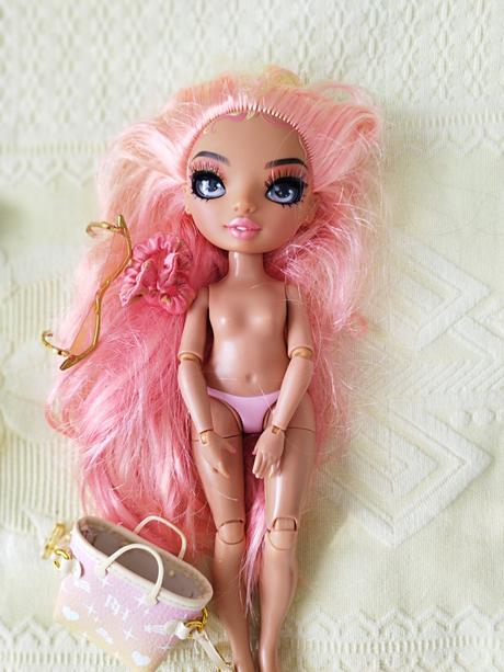 Bábiky rainbow high, 