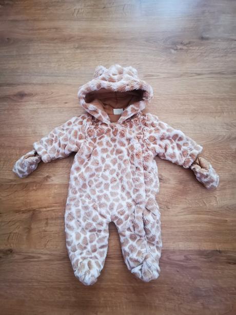 Teplý overal, cherokee,56