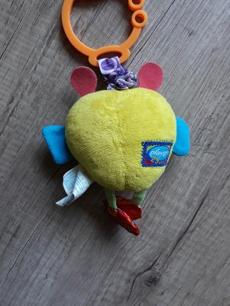 Vibrujúca včielka playgro, 