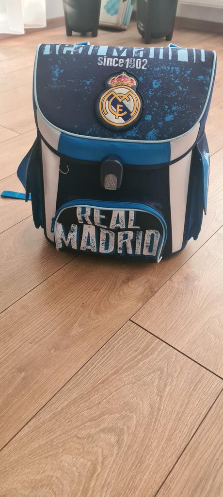 Školská taška real madrid, 