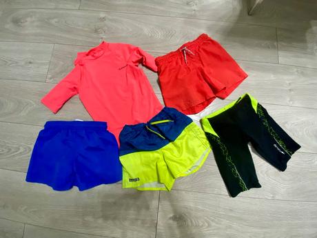 Letny plavkovy sortiment, 104–116