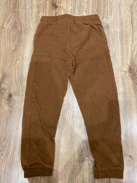 Hnede teplaky, kids,134