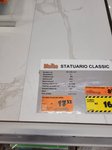 Skúsenosti s mramorovou dlažbou od Hornbachu