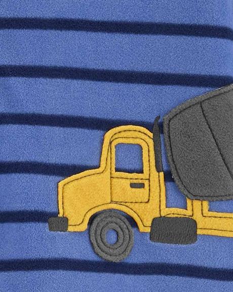 Flísový pyžamový overal carter usa, carter's,86 / 92 / 98