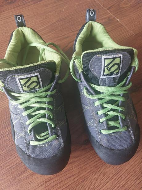 Five ten topánky v.37,5, 37