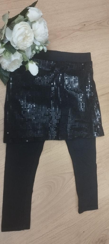 Štýlové sukňolegíny, next,98