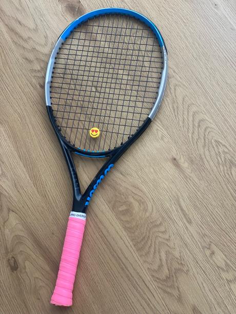 Tenisová raketa wilson ultra 245 g, wilson