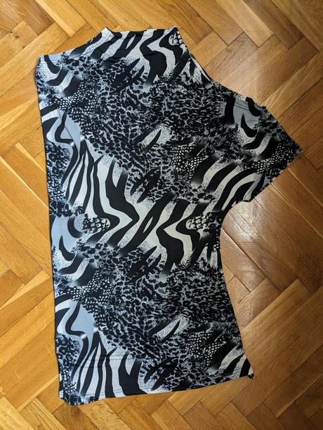 Šaty veľkosť s, s